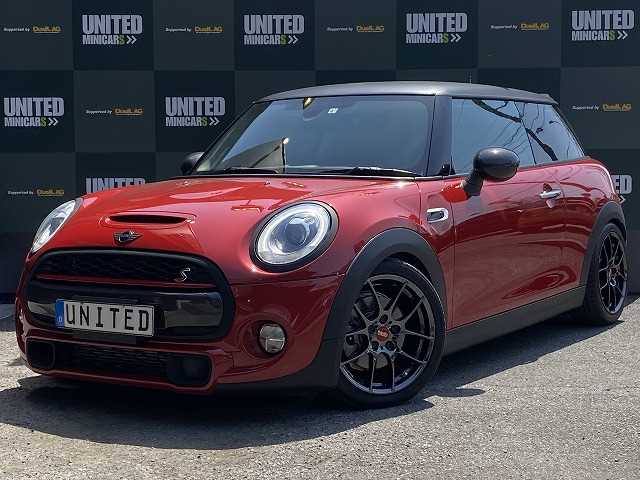 Bmw Mini 3ﾄﾞｱ Cooper S 在庫車情報 Bmw Mini ミニ 中古車専門店 ユナイテッドミニカーズ